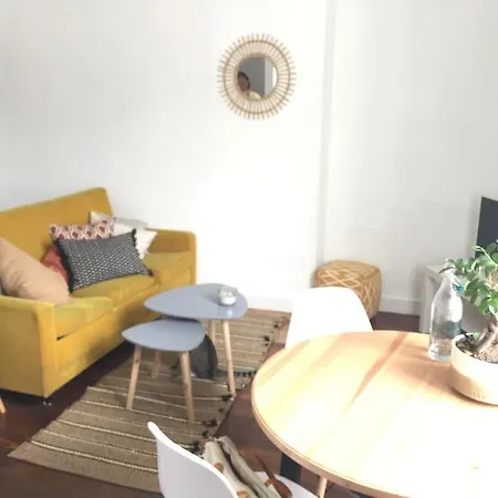 Apartment Joli Renove Proche Centre-ville Brest
