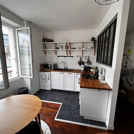 Joli Renove Proche Centre-ville Daire *