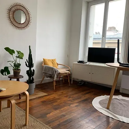 Joli Renove Proche Centre-ville Daire *