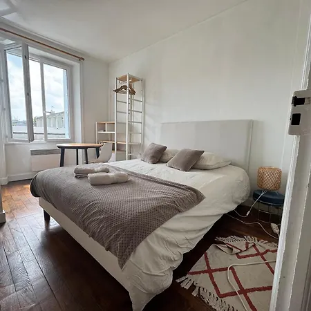 Apartment Joli Renove Proche Centre-ville Brest