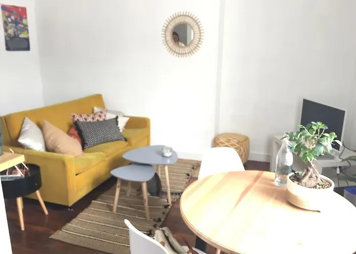 Daire Joli Renove Proche Centre-ville Brest