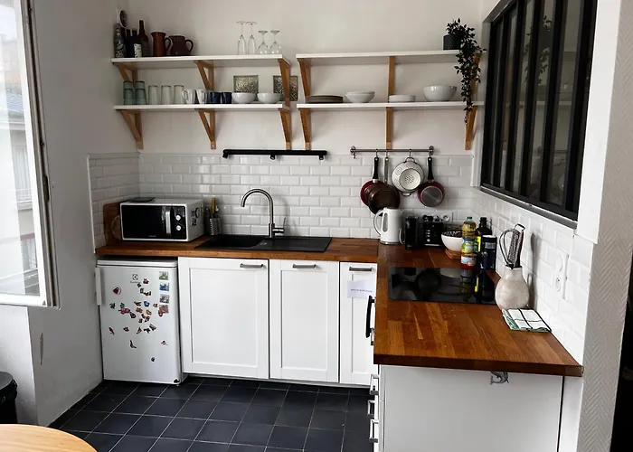 Joli Renove Proche Centre-ville * Brest