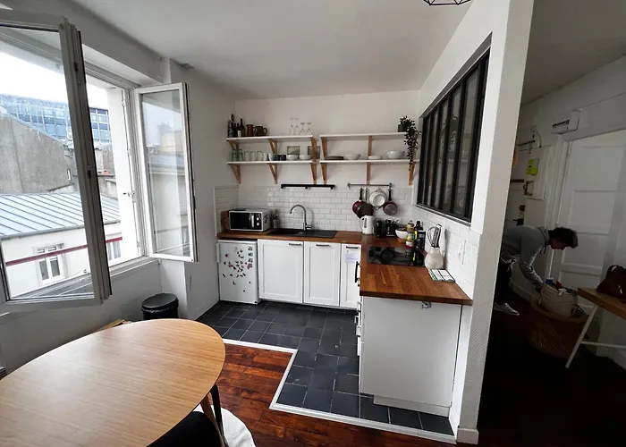 Joli Renove Proche Centre-ville Daire *