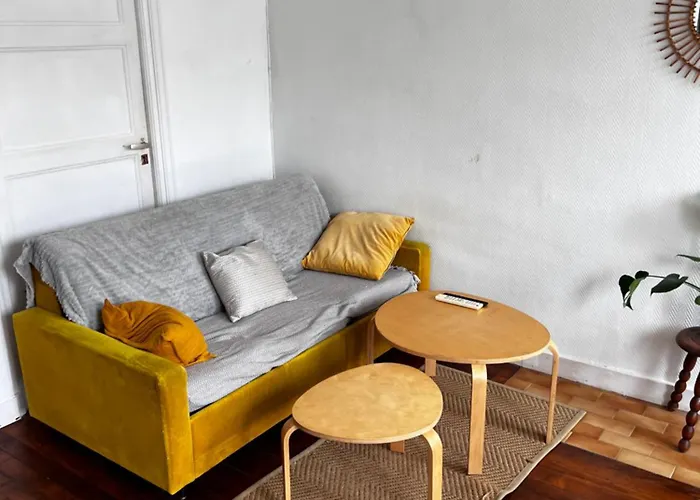 Daire Joli Renove Proche Centre-ville *