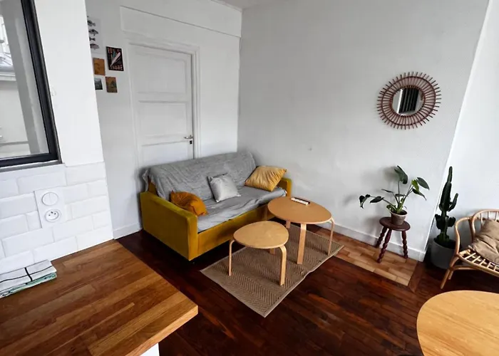 Daire Joli Renove Proche Centre-ville