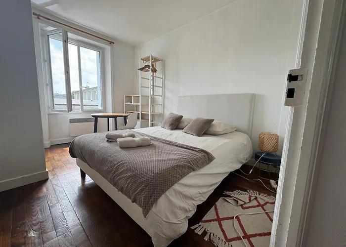 Daire Joli Renove Proche Centre-ville Brest