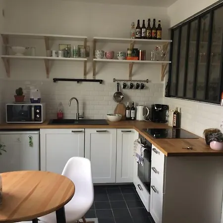 Joli Renove Proche Centre-ville 公寓 *