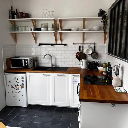 Joli Renove Proche Centre-ville * 布雷斯特