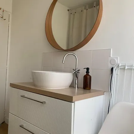 Joli Renove Proche Centre-ville Апартаменты Брест