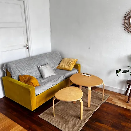 Appartement Joli Rénové Proche Centre-ville *