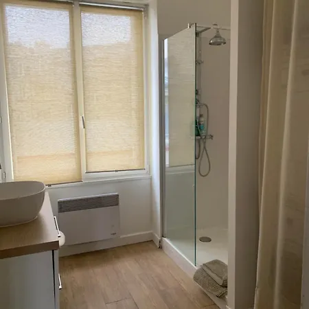 Appartement Joli Rénové Proche Centre-ville Brest