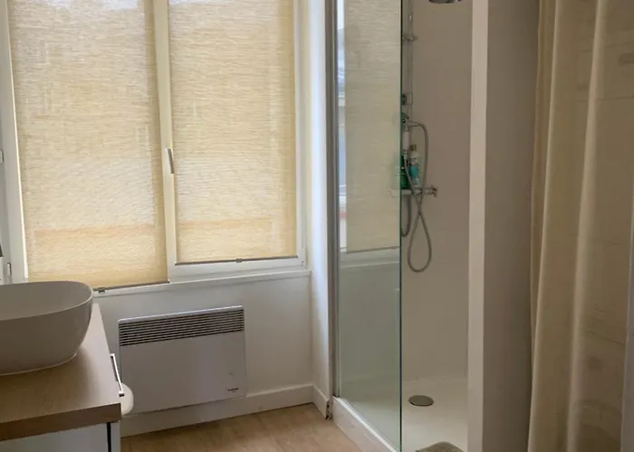 Apartment Joli Renove Proche Centre-ville Brest