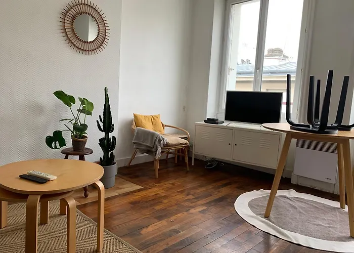 Joli Renove Proche Centre-ville Apartment *